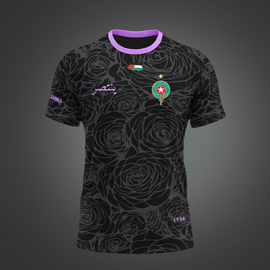 Maillot MAROC noir – Yantasir